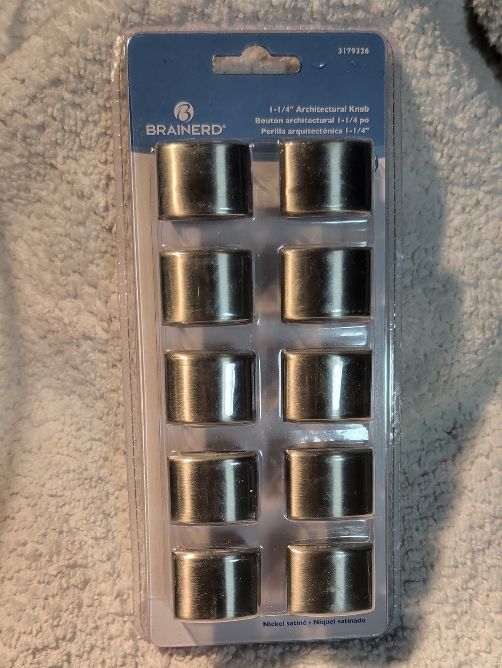 Brainerd Cabinet Knobs - Pack of 10